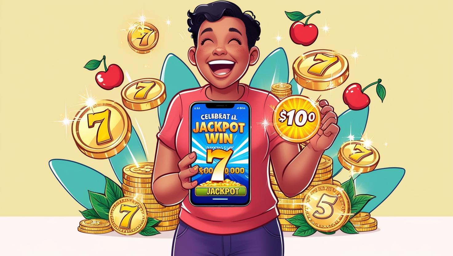 Tips Jitu Menang Jackpot Gede di Surgagacor