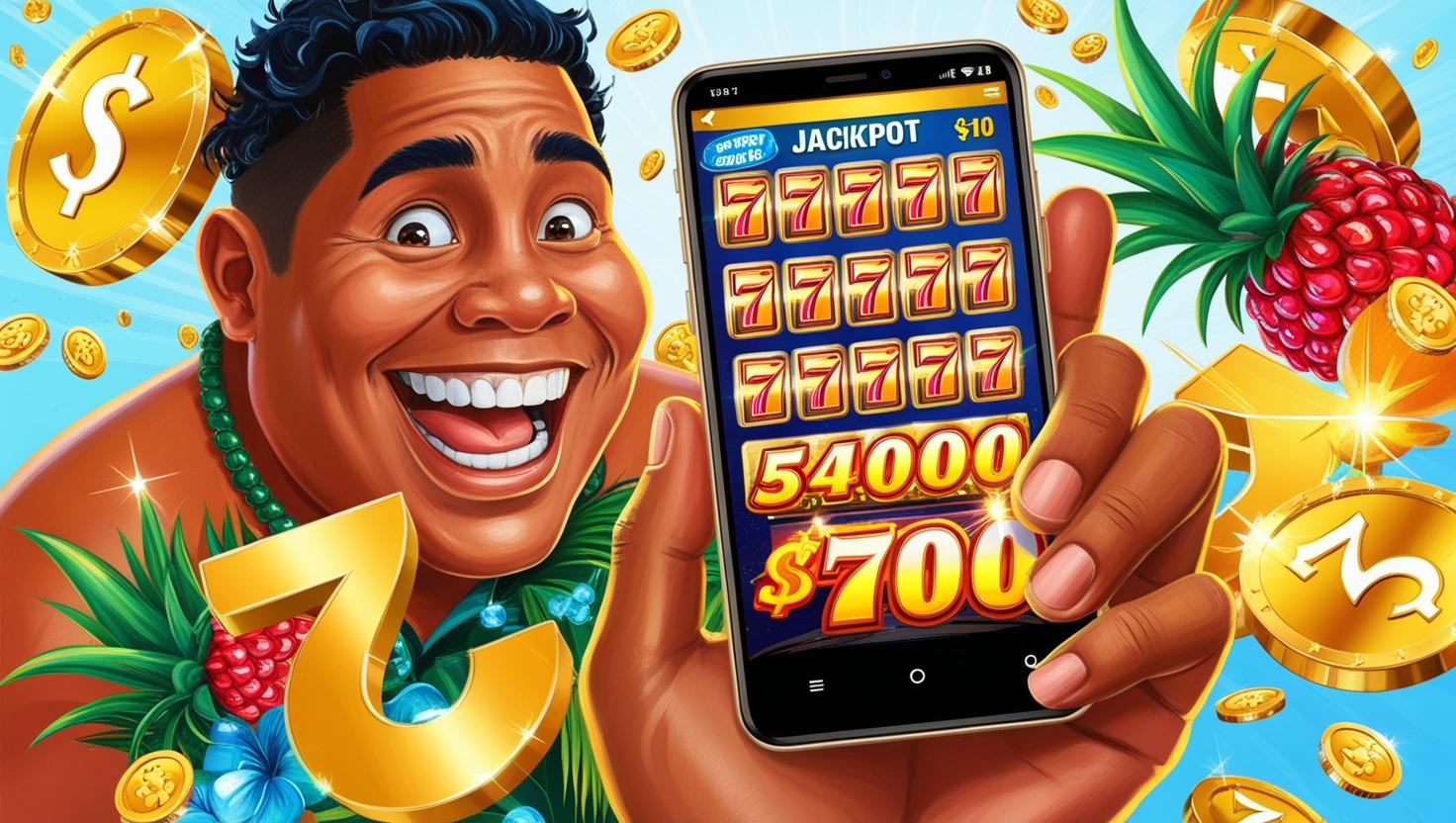 Pengalaman Seru Dapat Jackpot Besar di Surgagacor