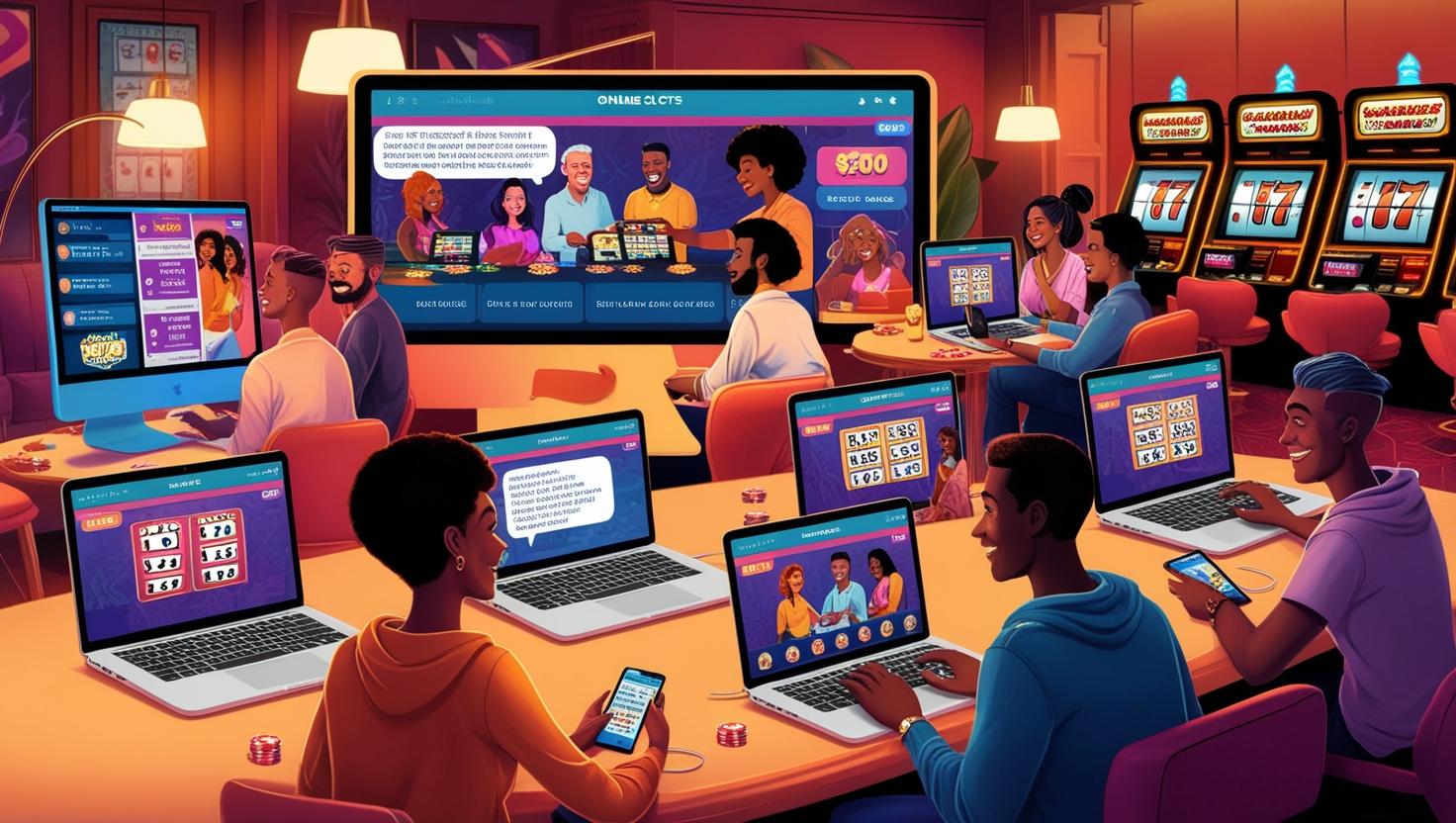 Mengenal Konsep Jackpot Besar dalam Permainan Slot Digital