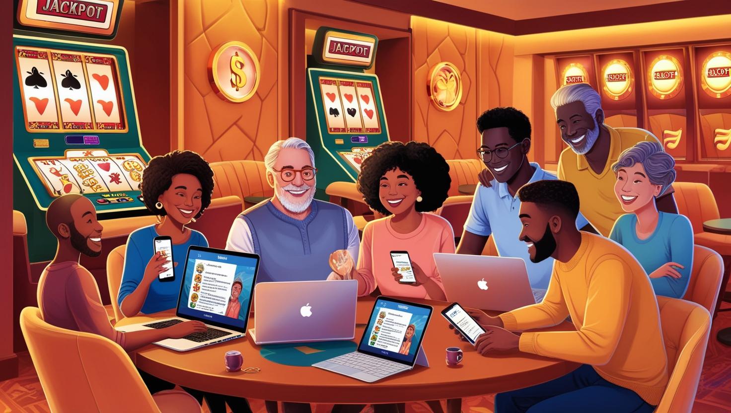 Jackpot Besar di Slot Online: Apa yang Perlu Diketahui Pemain